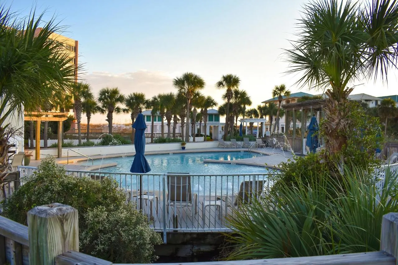 Evening Views At Destin Pointe Resort Holiday home