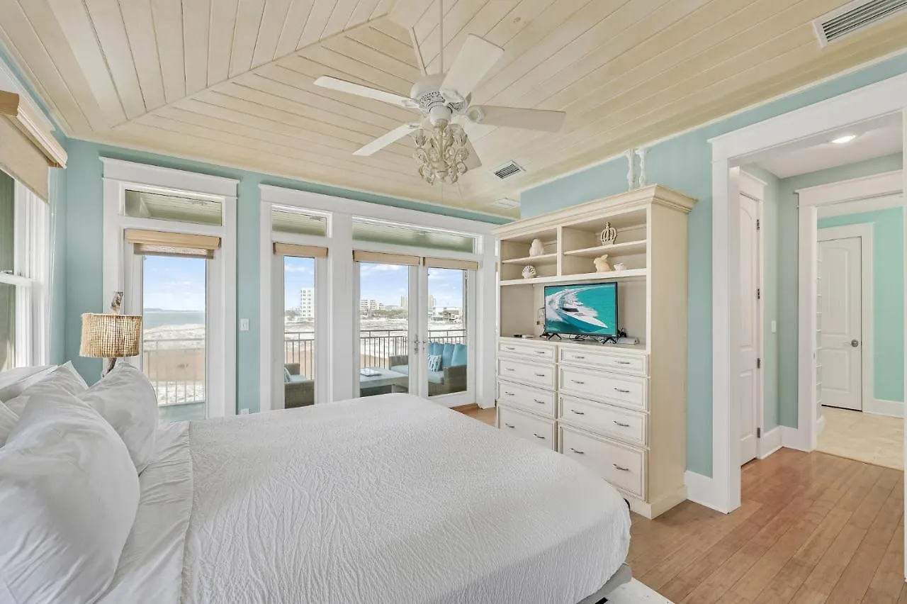Evening Views At Destin Pointe Resort Holiday home