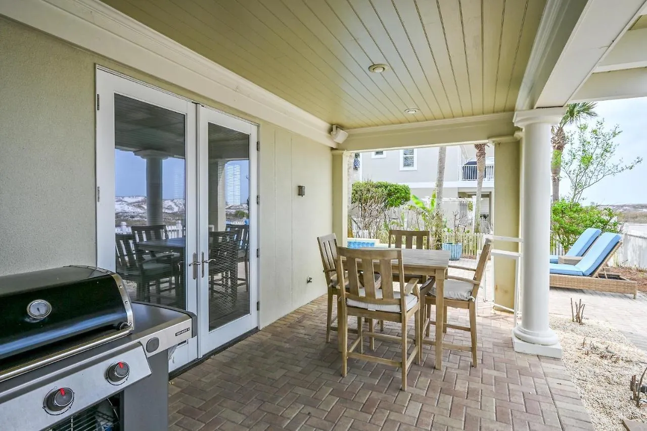 Evening Views At Destin Pointe Resort Holiday home