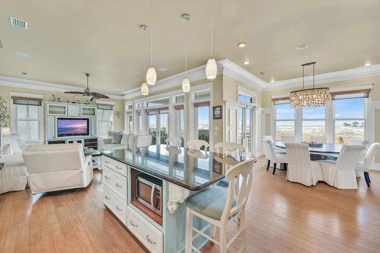 Holiday home Evening Views At Destin Pointe Resort