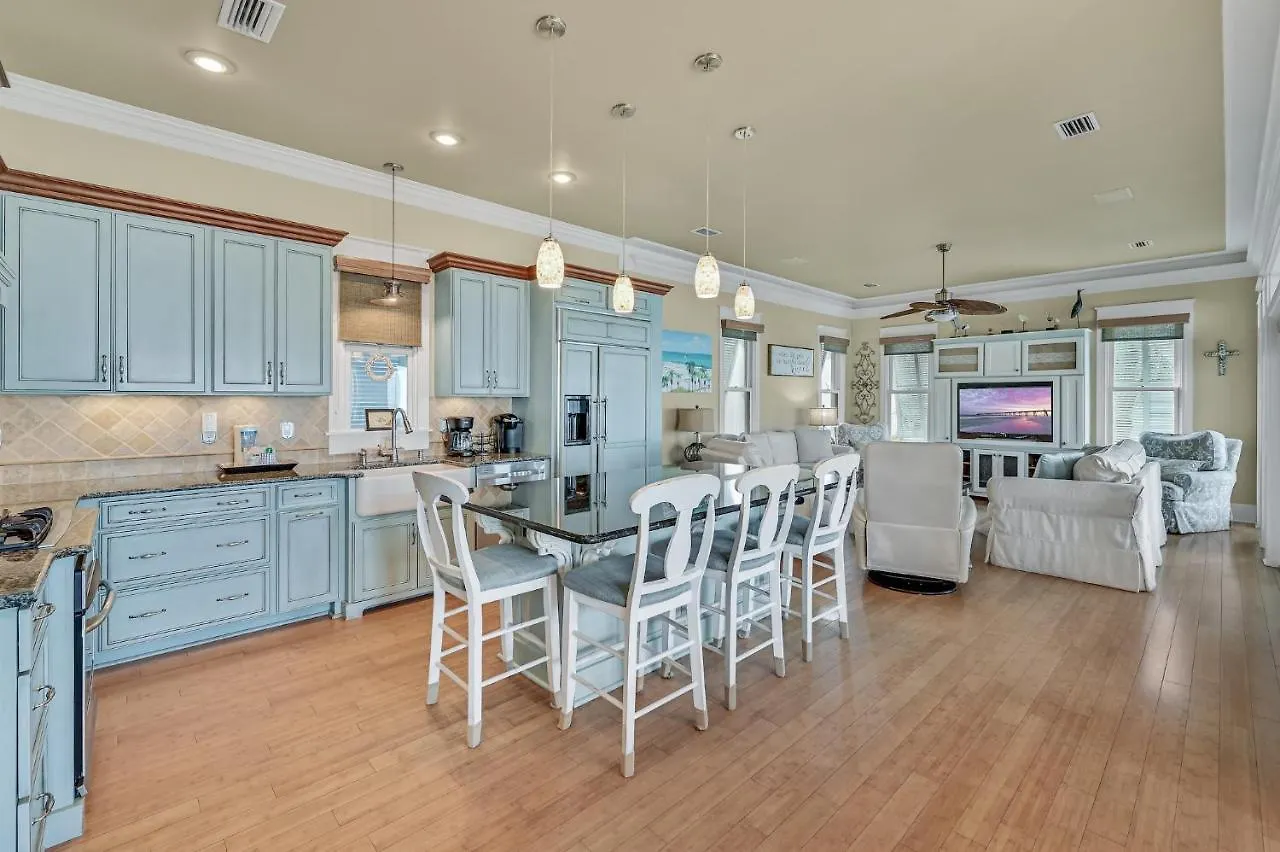 Evening Views At Destin Pointe Resort Holiday home