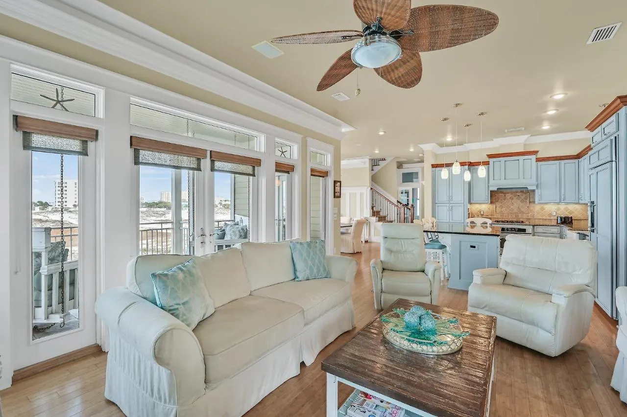 Evening Views At Destin Pointe Resort 0*,