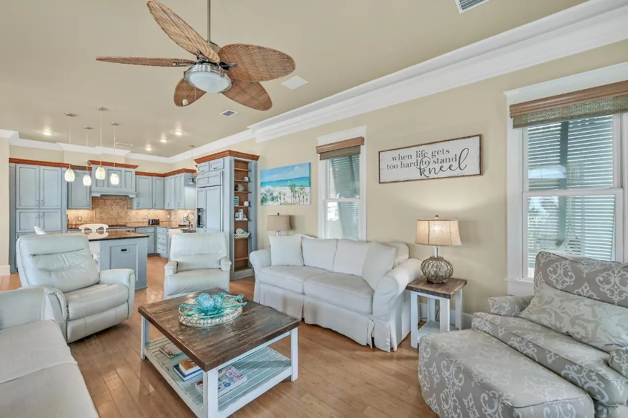 Evening Views At Destin Pointe Resort Holiday home