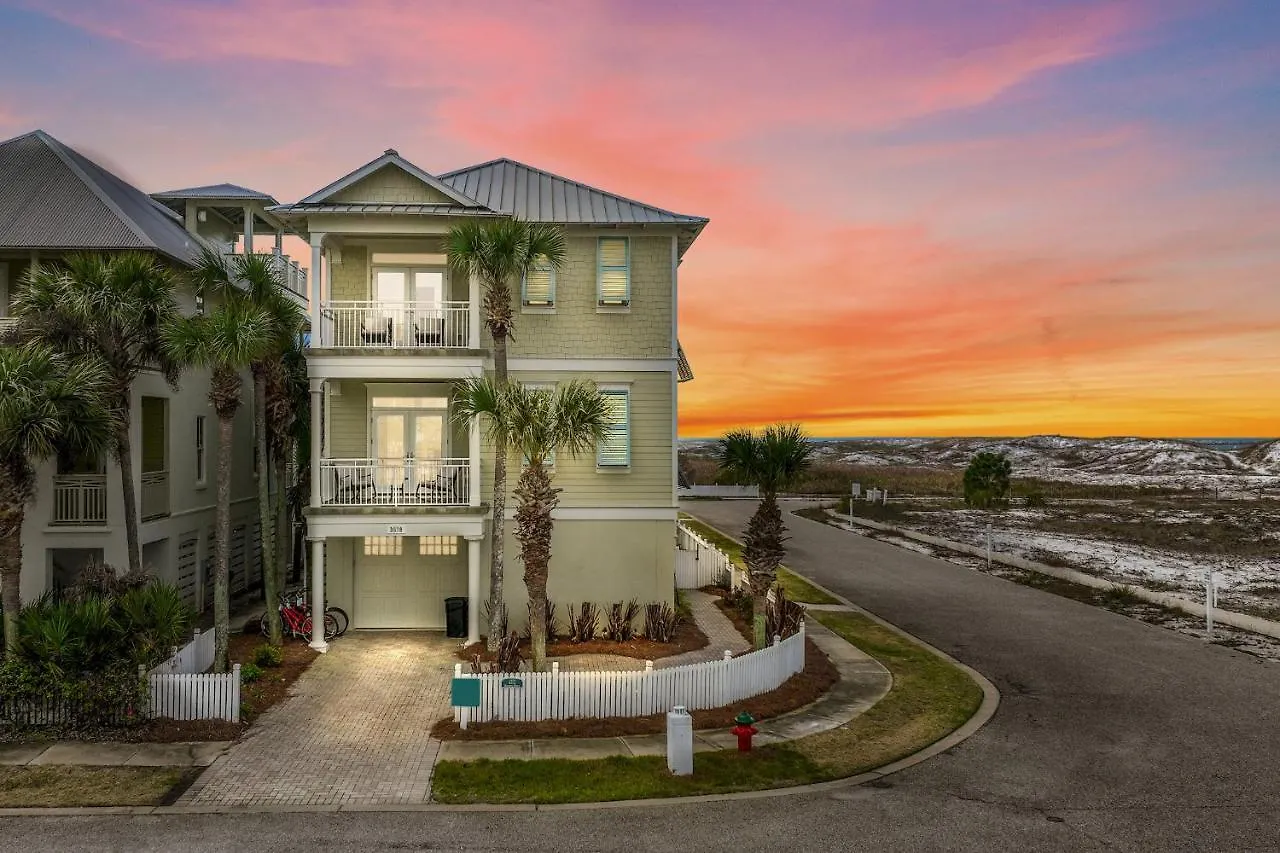 Evening Views At Destin Pointe Resort 0*,  United States