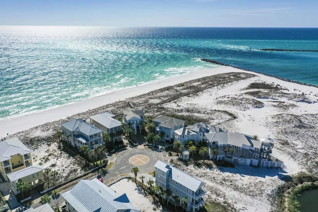 Evening Views At Destin Pointe Resort