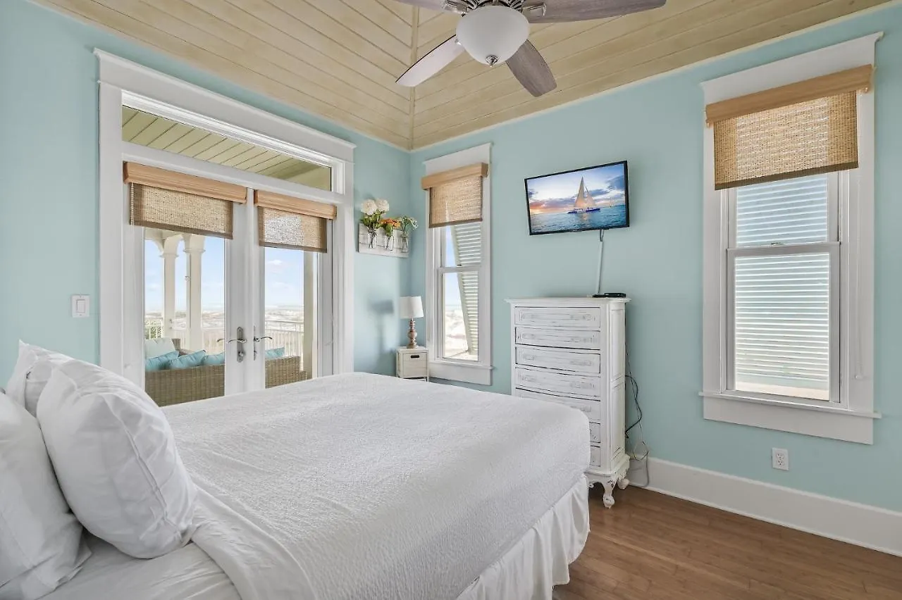 Evening Views At Destin Pointe Resort Holiday home