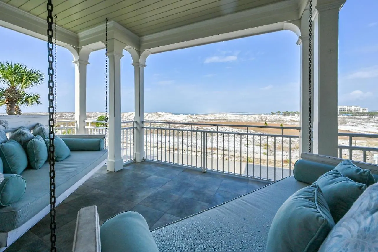 Evening Views At Destin Pointe Resort United States