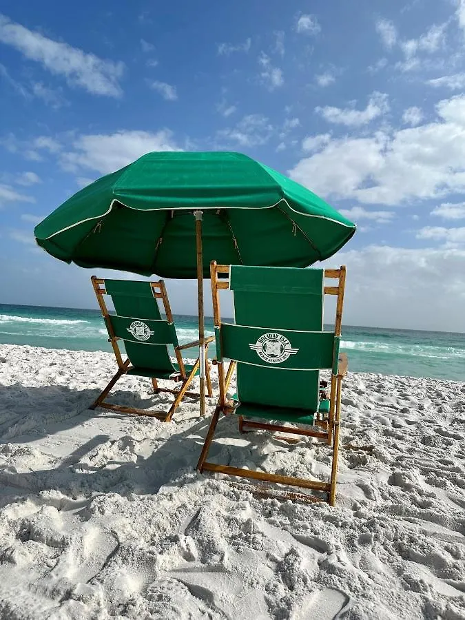 Evening Views At Destin Pointe Resort Holiday home