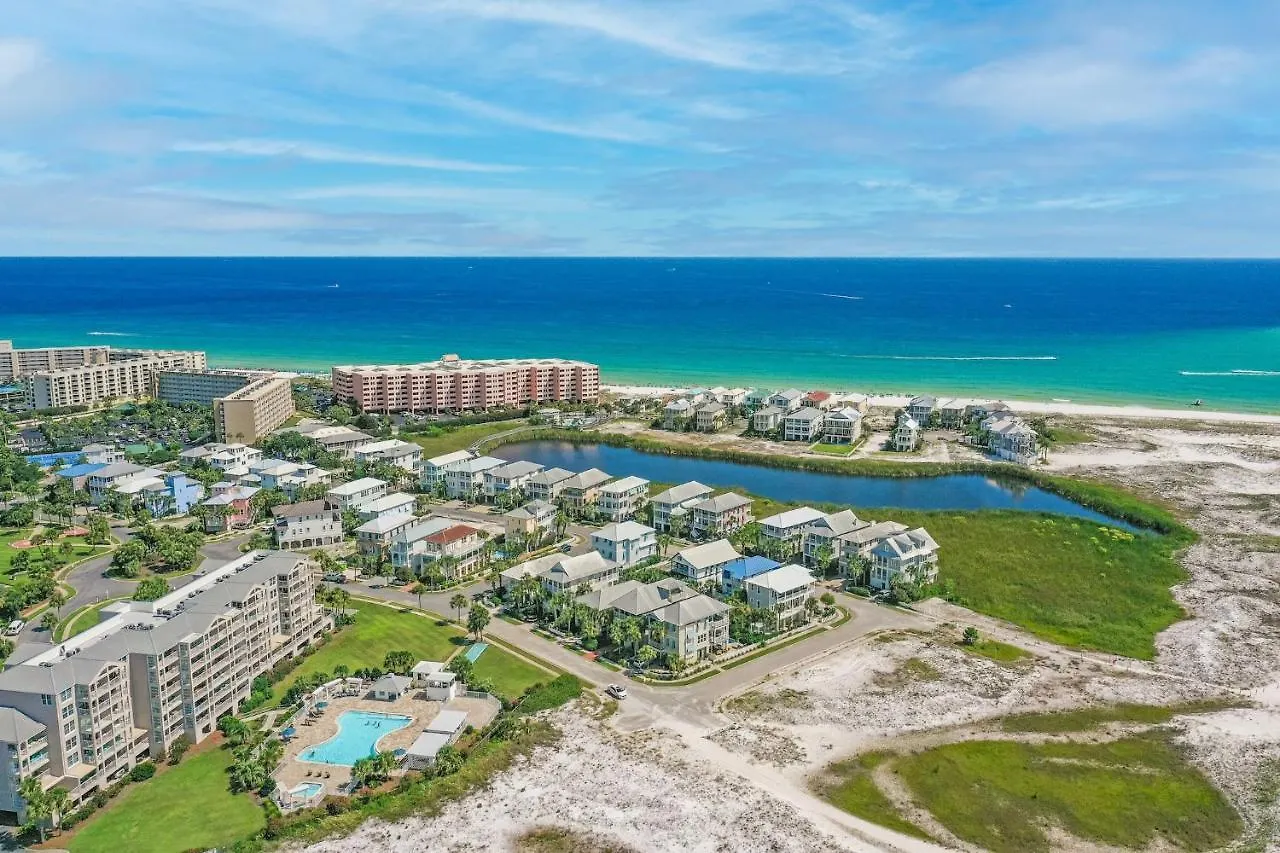 Holiday home Evening Views At Destin Pointe Resort