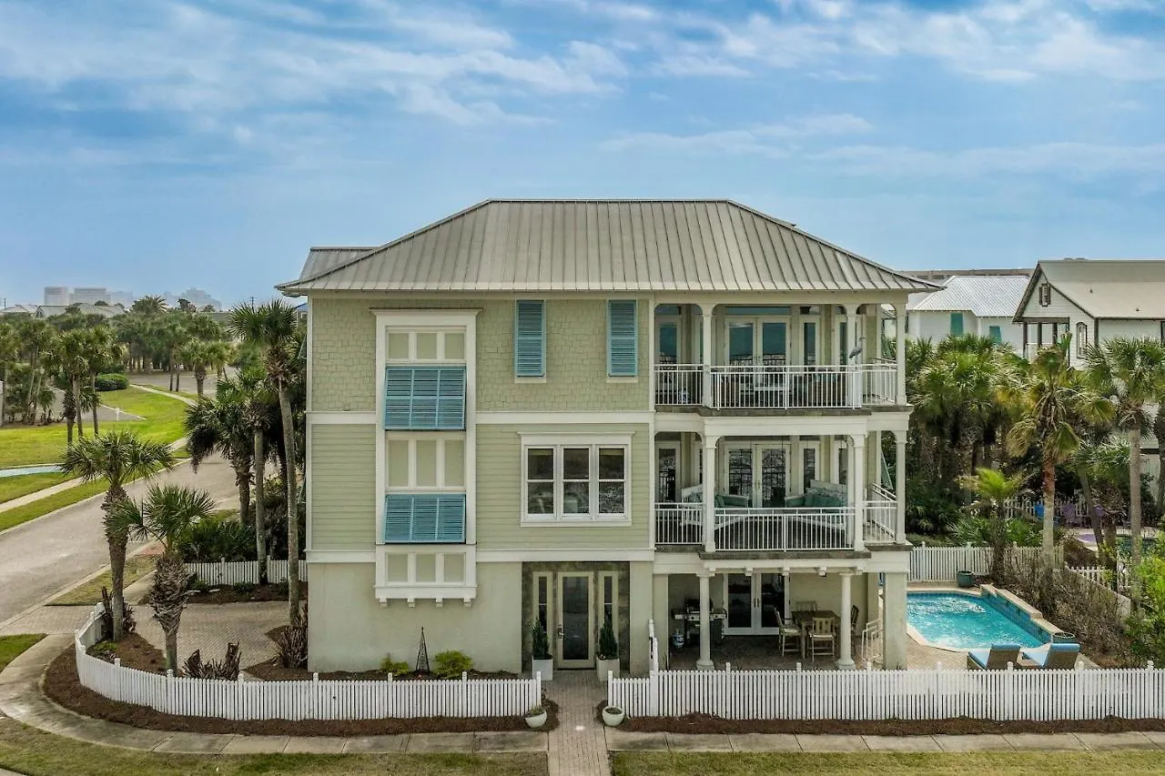 Evening Views At Destin Pointe Resort