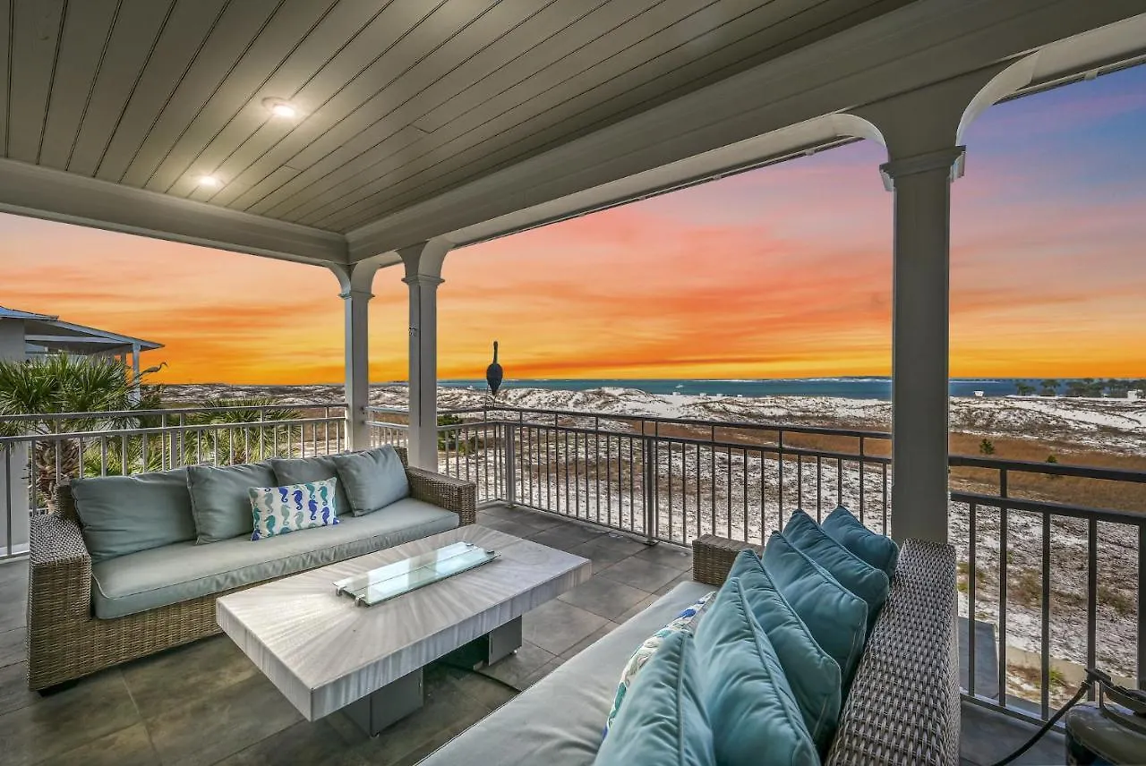 Evening Views At Destin Pointe Resort United States