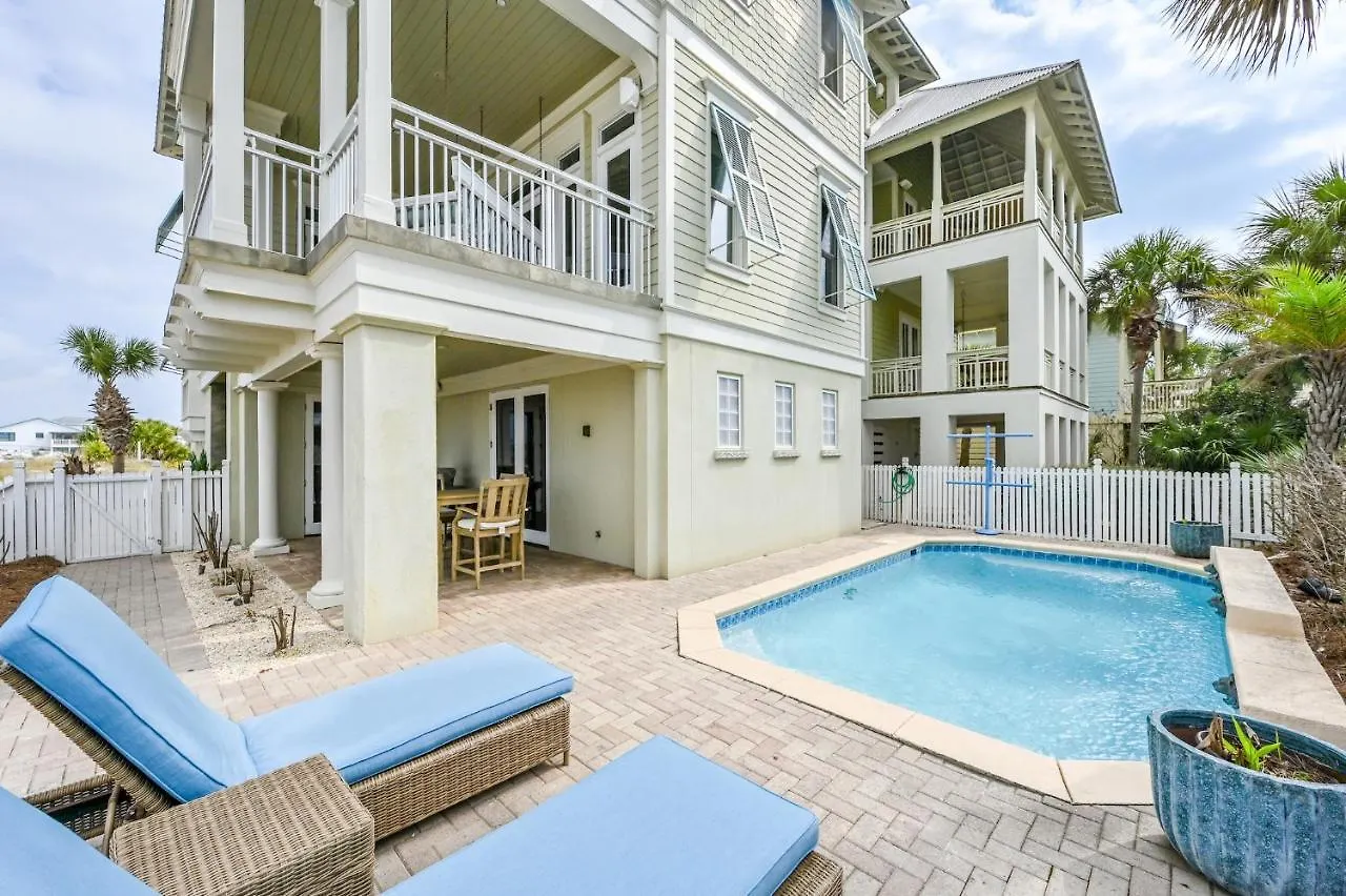Holiday home Evening Views At Destin Pointe Resort