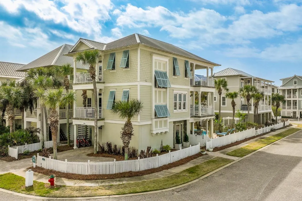 Evening Views At Destin Pointe Resort United States
