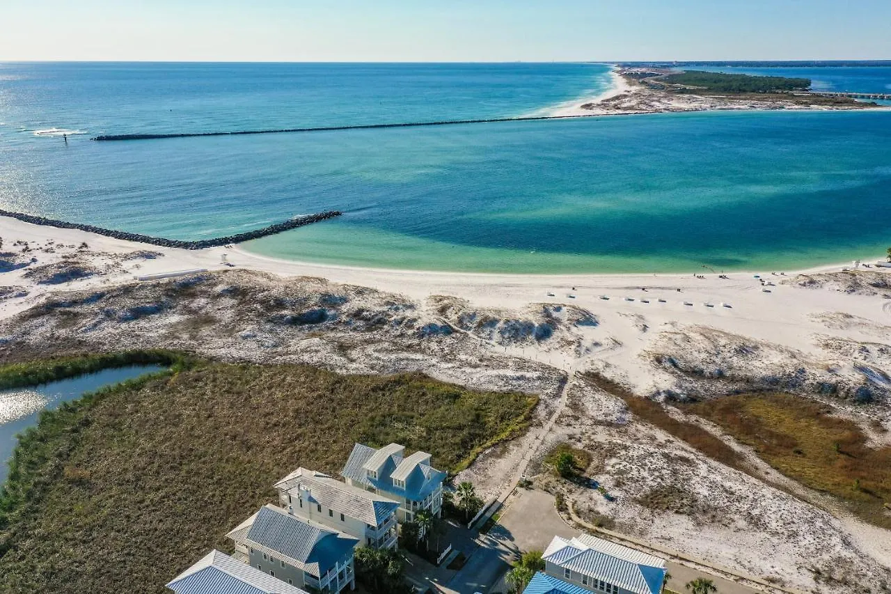 Evening Views At Destin Pointe Resort Holiday home