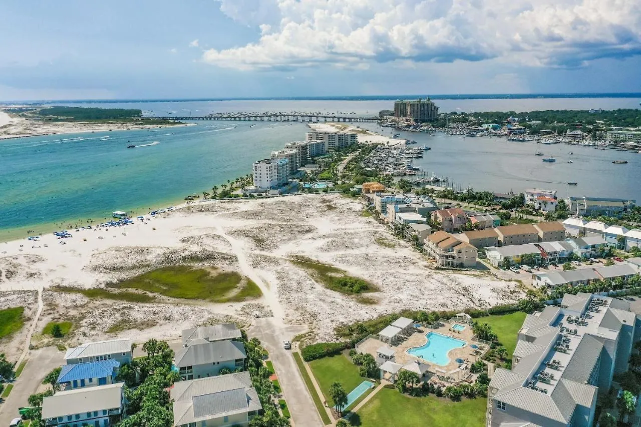 Holiday home Evening Views At Destin Pointe Resort United States