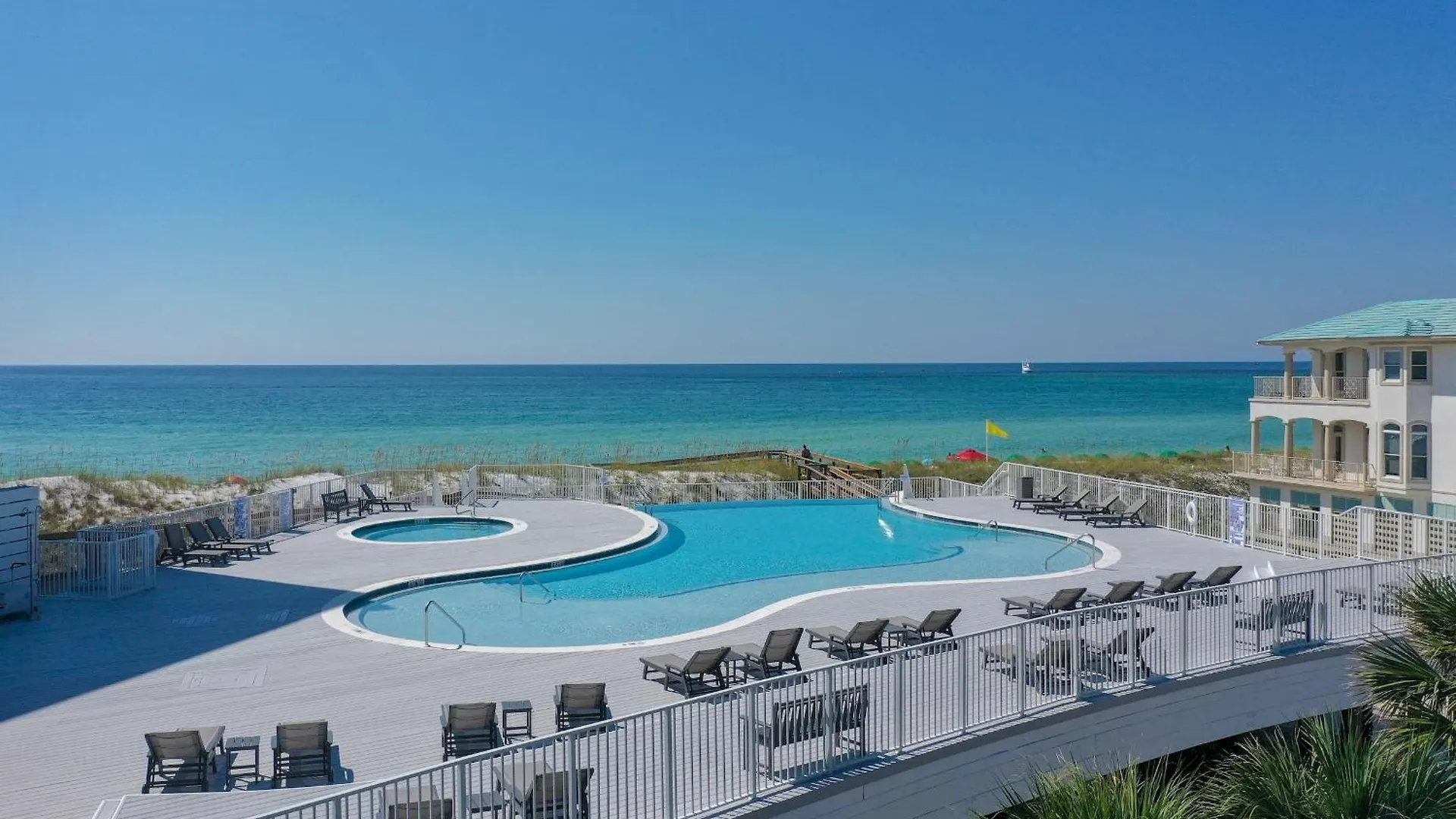 Evening Views At Destin Pointe Resort United States