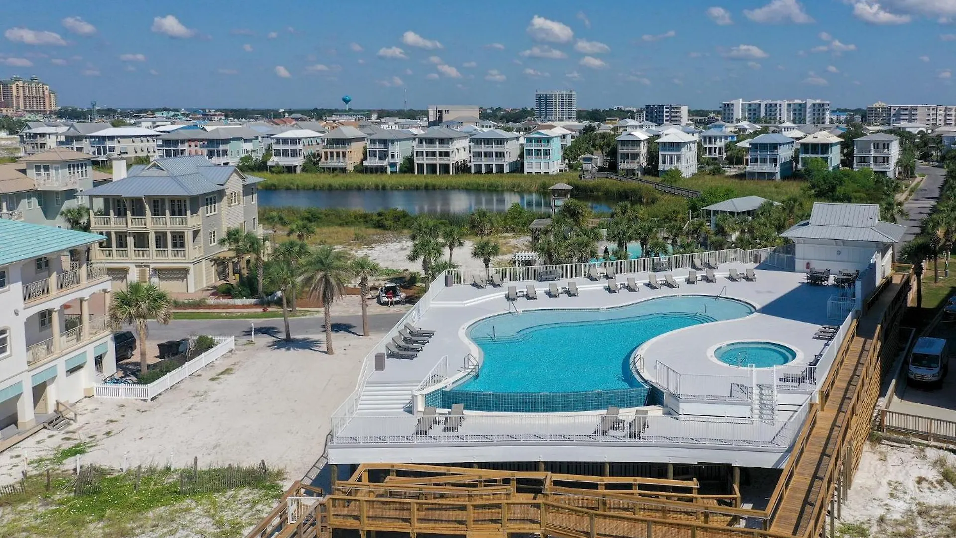 Evening Views At Destin Pointe Resort 0*,  United States